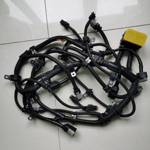 246-8051 2468051 memanfaatkan mesin kabel untuk 420E 430E 414E 416E <span class=keywords><strong>Loader</strong></span> 3315615 331-5615 mesin Harness 416e - Product Image 2