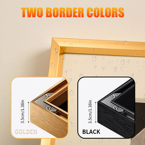 Peinture <span class=keywords><strong>murale</strong></span> abstraite moderne à l'huile Numéros personnalisés Art déco pour la décoration <span class=keywords><strong>de</strong></span> la maison Chiffres abstraits modernes personnalisés en gros - Product Image 5