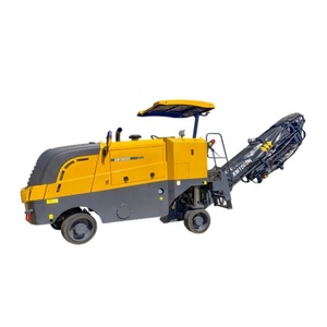 Máquina de pavimentación de hormigón asfáltico Fresadora en frío XM1005H 1M Ancho de fresado Venta caliente - Product Image 3