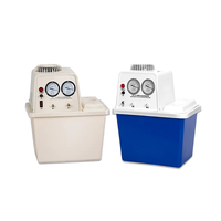 Équipement de laboratoire IKEME Mini anneau liquide circulant de l'eau pompe à vide rotative 15L pompe à vide de Circulation d'eau électrique
