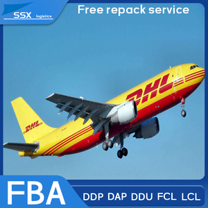 Agente de Envío FBA, Top 10 en Transporte de Mercancías, Envío Exprés China, Estados Unidos, Reino Unido, Europa, Amazon FBA, Inspección de Calidad, DDP, Seguro Emiratos Árabes Unidos, Oriente - Product Image 6
