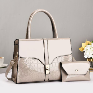 <span class=keywords><strong>Sac</strong></span> fourre-tout tendance grande capacité pour femme, léger, en cuir PU de luxe, <span class=keywords><strong>sac</strong></span> à bandoulière, <span class=keywords><strong>sac</strong></span> à main, <span class=keywords><strong>sac</strong></span> de shopping à poignée supérieure pour femme - Product Image 4