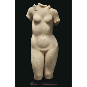 <span class=keywords><strong>Escultura</strong></span> femenina <span class=keywords><strong>de</strong></span> <span class=keywords><strong>torso</strong></span> <span class=keywords><strong>de</strong></span> mármol negro Natural - Product Image 4