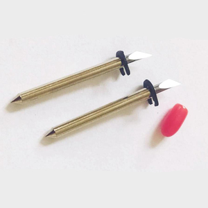 Hot bán 45 độ may <span class=keywords><strong>plotter</strong></span> <span class=keywords><strong>Blade</strong></span> Vinyl <span class=keywords><strong>plotter</strong></span> lưỡi cắt cho hàng may mặc hoặc giày - Product Image 5