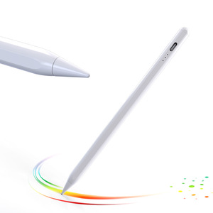 ปากกาสไตลัสสนับสนุนเฉพาะ <span class=keywords><strong>Ipad</strong></span> เหนือ<span class=keywords><strong>2018</strong></span>ที่มีฟังก์ชั่นฟันสีฟ้าที่มาจากโรงงาน - Product Image 2