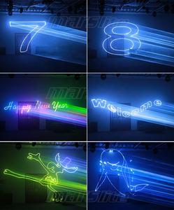 फैक्टरी थोक लाजर लाइट 10 डब्ल्यू 6 डब्ल्यू 3 डब्ल्यू 1 डब्ल्यू लेजर लाइट शो dj डिस्क नाइट क्लब पार्टी एनीमेशन लैज़र प्रकाश - Product Image 5