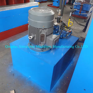 Barrage en caoutchouc faisant la machine/presse de vulcanisation de barrage en caoutchouc - Product Image 5