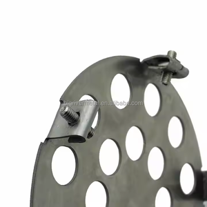 Servizio di Fabbricazione di Lamiere su Misura, <span class=keywords><strong>Taglio</strong></span> Laser di Precisione, Piegatura e Stampaggio per Involucri/Contenitori di Strumenti Elettronici - Product Image 5