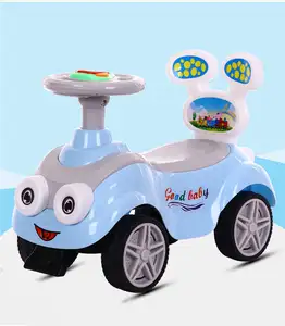 Baby Swing Car Twist Car for Children Ride on toys/ baby children wiggle swing car twist car for sale/ China kids baby slide car