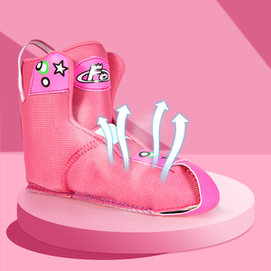 EACHkids - <span class=keywords><strong>Patines</strong></span> en Línea con Luces Intermitentes, 4 <span class=keywords><strong>Ruedas</strong></span>, Talla Ajustable, Listos para Enviar, para Niños - Product Image 5