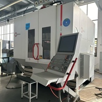 Centro de Mecanizado de 5 Ejes Hermle C42U Alemán de Segunda Mano de Alta Calidad para el Procesamiento de Moldes y Piezas Ópticas de Ultra Precisión