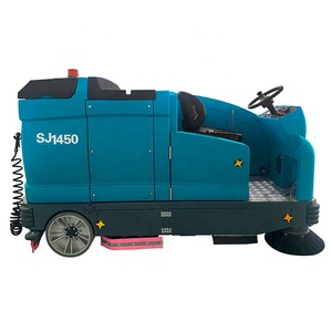 <span class=keywords><strong>Robot</strong></span> Peralatan Pembersih Industri Bersertifikat CE 2025 Mesin Penggosok Lantai Otomatis Listrik Baru - Product Image 5