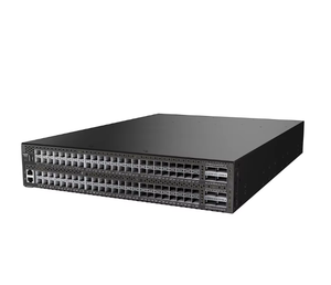 DB630S 96 SFP+ Ports Capable of Operating at Auto-sensing 4/8/10/16/32 Gbps Fibre Channel Speeds Think System DB630S Think Syste - Product Image 3