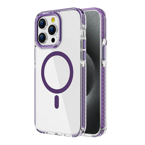 TPU PC TPE per <span class=keywords><strong>iPhone</strong></span> 16 custodia Anti ingiallimento bordo duro per PC <span class=keywords><strong>Cover</strong></span> protettiva Ultra chiara - Product Image 1