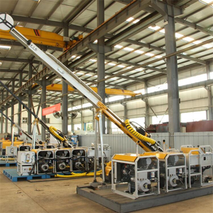 เครื่องคว้านแกนอะลูมิเนียมอัลลอยด์สำหรับงานธรณีเทคนิค - Product Image 4