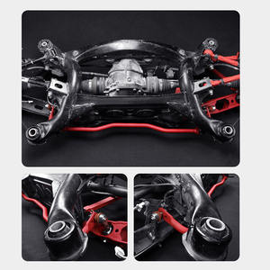 Nueva Barra Estabilizadora Delantera y Trasera LVTU para Skoda <span class=keywords><strong>Yeti</strong></span> Octavia <span class=keywords><strong>2</strong></span> 3 con <span class=keywords><strong>2</strong></span> Años de Garantía - Product Image 6