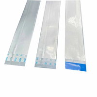 Câble FFC LVDS blindé personnalisé pour écran TFT pour appareils de type TFT