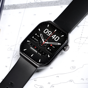 Reloj Inteligente Cuadrado AMOLED de Moda La39 de 1.85 Pulgadas con Pantalla Táctil Completa, Resistente al Agua IP68 para Hombres, con Respuesta de Llamadas para Deportes - Product Image 6