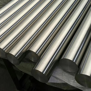 Vente directe d'usine de barres rondes en acier inoxydable pour soudage, découpe et pliage - Série 300 - Product Image 1