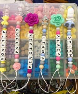 สายเชือกด้ายทำจากไนลอน1.5มม. อุปกรณ์เสริมสำหรับเครื่องประดับ DIY ยาว700เมตร/ม้วน - Product Image 6