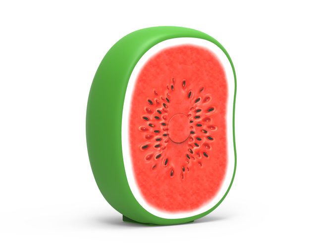 Wireless Mini Simulation Fruit Bluetooth Speaker Mini bluetooth Speakers Bass High Quality Loud