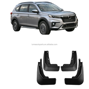 LUMA <span class=keywords><strong>Precio</strong></span> de fábrica Guardabarros Modificación DE LA PIEL Guardabarros delantero y trasero para Honda <span class=keywords><strong>BRV</strong></span> 2022-2024 Guardabarros - Product Image 4