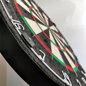 Diana de Dardos Más Popular en 2023, Diana de Dardos de Sisal de Buena Calidad, Diana de Dardos Profesional - Product Image 2