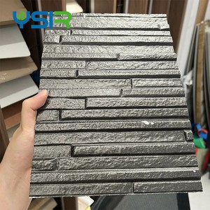 Modern Design Flexible <strong>Stone</strong> Panel <strong>Wall</strong>, Soft <strong>Brick</strong> Interior and Exterior <strong>Wall</strong> Decoration, 20*30cm Soft <strong>Stone</strong> Sample - Product Image 1