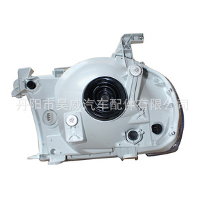 ไฟหน้าโตโยต้า ทาโคมา รุ่น 81150-04163 H11 55W ฮาโลเจน สำหรับรุ่นปี 2005-2011 - Product Image 3