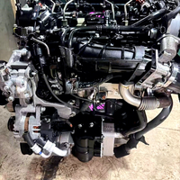 Ensemble moteur diesel D4HB d'occasion pour Kia Sorento 2009-2014 2.2T, moteur de remplacement