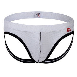 Ropa Interior Sexy para Hombres Gay, Jockstrap de Malla, <span class=keywords><strong>Tanga</strong></span>, Cueca, <span class=keywords><strong>Tanga</strong></span> Masculina, <span class=keywords><strong>Tanga</strong></span> con Tiras Huecas, Lencería Erótica - Product Image 6