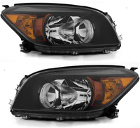 Nouveau phare avant LED OE AURON 32V 6000K 60W 6000 Lumens pour Toyota Rav4 2006-2009, faisceau bas, pour rénovation/amélioration, garantie 1 an OE