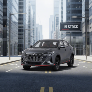 JX <span class=keywords><strong>Auto</strong></span> 2026 Changan X5 Plus 1.5T 110HP Turbo Manuelle Volant à Gauche SUV Compact Essence Exportation Chine Vente en Gros Automobile - Product Image 1
