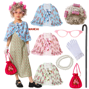 Disfraz de Animal para Niña, Lindo Traje de Carnaval de <span class=keywords><strong>Halloween</strong></span>, Mono para Fotografía de Grupo de Edad Infantil, Disfraz para Actuación en Escenario - Product Image 5