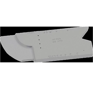 Bloque de Calibración PAUT IIW ISO19675 Fabricado por Xtester, Acero 1018 009, Alta Precisión, 220V, 1 Año de Garantía - Product Image 4