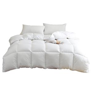 Duvet chèn sang trọng Trắng sợi nhỏ tất cả các mùa Quilt Comforter Nữ Hoàng Vua kích thước thiết kế làm mát giường Duvet Comforter cho mùa đông - Product Image 2