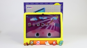 Quà tặng tốt nhất giáo dục màn hình lớn 10.1 inch tablette đổ Enfant trẻ em Máy tính bảng với khe cắm thẻ <span class=keywords><strong>Sim</strong></span> - Product Image 4