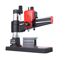 Machine de perçage radiale de grande taille