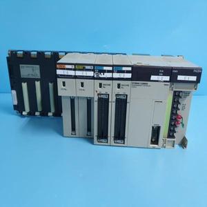 ใหม่และเป็นของแท้ C200hw-pa204 C200hx-cpu44-z C200hw-nc413 2ea Id216 Od218 ระบบอัตโนมัติแบบตั้งโปรแกรมได้สำหรับอุตสาหกรรม - Product Image 1