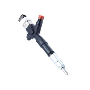Inyector de Combustible Toyota Hilux 23670-0L020 Válvula de Inyección Diésel para Transmisión Automática - Product Image 1