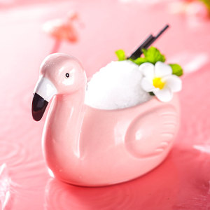 Tùy Chỉnh Hawaii Tiki Mug Tùy Chỉnh Bên Bờ Biển Theo Chủ Đề Thiết Kế Cá Voi Tiki Beach Cup Cho Smoothie - Product Image 3