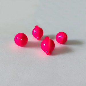 Màu hồng EPS bọt câu cá Corky câu cá giàn mồi nổi bobbers - Product Image 6