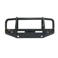 Pour Toyota Hilux Vigo, LC76, LC79, pare-chocs avant Hilux Revo, pare-chocs, barres de compétition modifiées tout-terrain.