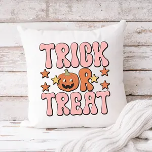 Divertenti ghoul spettrale bambino Vibes Plastisol patch ferro su orrori film e Chill DTF Transfer adesivi pronti da premere per <span class=keywords><strong>t</strong></span>-<span class=keywords><strong>shirt</strong></span> - Product Image 5