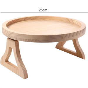 En stock: Bandejas plegables para reposabrazos de sofá, clips para frutas, clips para bandejas de sofá, bandejas para sofá. Envío inmediato. - Product Image 1