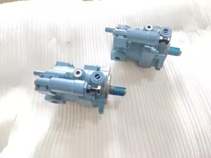 ปั๊มลูกสูบแบบแปรผันซีรีส์ PVS PVS-0B-8 PVS-1B-16 PVS-1B-22 PVS-2B-45 PVS-2B-35 PVS-0B-8N3-U-30ชุด PVS - Product Image 3