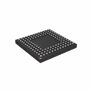 Electronic Chips Component Embedded Manufacturer Channel 120 VFBGA EFM32LG395F128G-F-BGA120R - Product Image 1