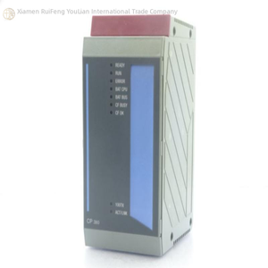 บี &amp; โปรเซสเซอร์ PLC รุ่น 3CP380.60-1 - มือสอง สภาพเหมือนใหม่ ของแท้ พร้อมส่ง ระบบอัตโนมัติทางอุตสาหกรรม ชุด PLC สำหรับการเขียนโปรแกรมเฉพาะทาง - Product Image 1