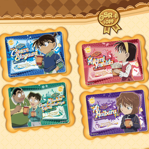 KAYOU <span class=keywords><strong>Detective</strong></span> <span class=keywords><strong>Conan</strong></span> Reveal Pack Full Box Vol.2 Cartes de collection officielles authentiques et album de cartes - Product Image 6