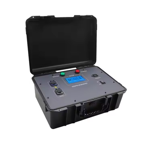 ES7050 Distribution Line Ground Fault Finder 3KV Output AC <b>Voltage</b> 36mA Ground Impedance Current Output - Product Image 2